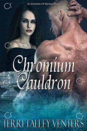 Cover of the book Chromium Cauldron by Kim Hunter