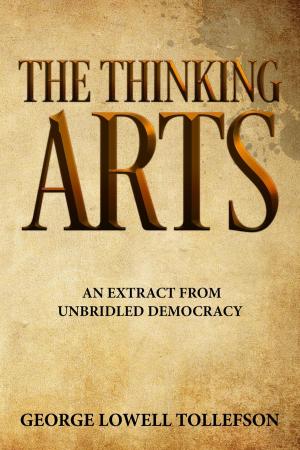 Cover of the book The Thinking Arts by Philosophical Library