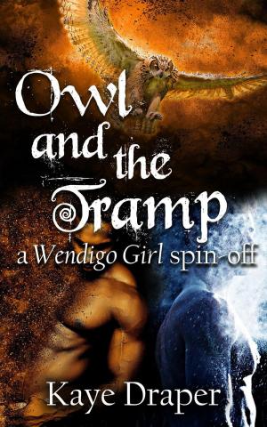 Cover of the book Owl and the Tramp (A Wendigo Girl Spin-off) by G. Mitchell Baker