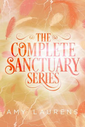 Book cover of The Complete Sanctuary Series