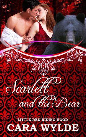 Book cover of Scarlett and the Bear