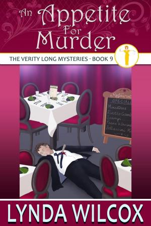 Cover of the book An Appetite For Murder by Andy Wilkinson