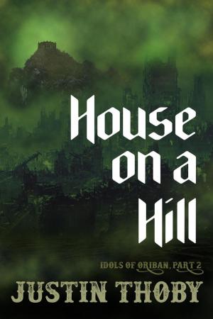 Cover of the book House on a Hill by Jason Sandberg