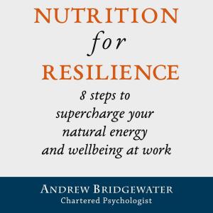 Book cover of Nutrition for Resilience
