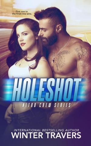 Cover of the book Holeshot by Jess Thornton, Robert E. Howard