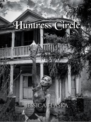 Book cover of Huntress Circle