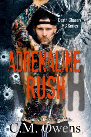 Book cover of Adrenaline Rush