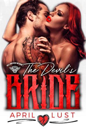 Cover of the book The Devil's Bride by Zoey Parker