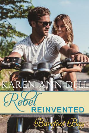Book cover of Rebel Reinvented