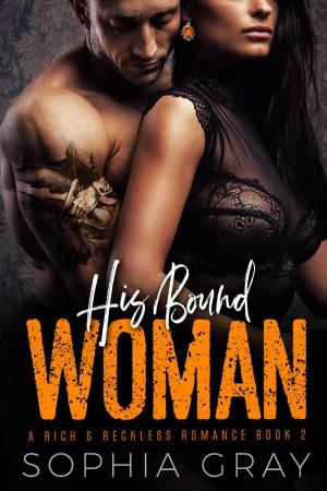 Book cover of His Bound Woman