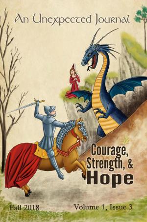 Book cover of An Unexpected Journal: Courage, Strength, & Hope
