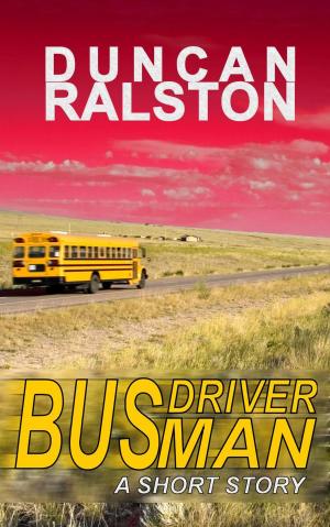 Cover of the book Bus Driver Man by MZ Kelly