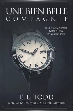 Cover of the book Une bien belle compagnie by Amanda Meredith