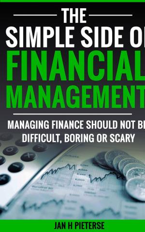 Cover of the book The Simple Side Of Financial Management by Cavalcante