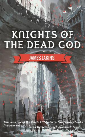 bigCover of the book Knights of the Dead God by 