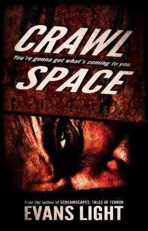Cover of Crawlspace: A Selection from Screamscapes: Tales of Terror
