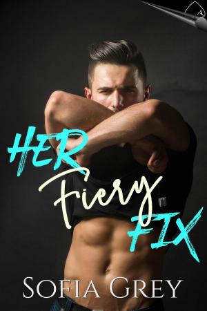 Cover of the book Her Fiery Fix by Allyson Lindt