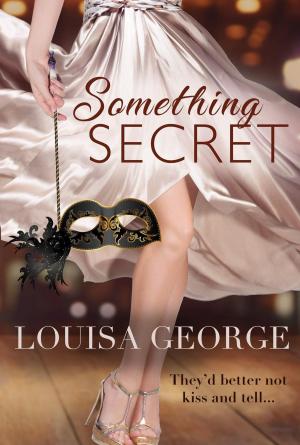 Book cover of Something Secret