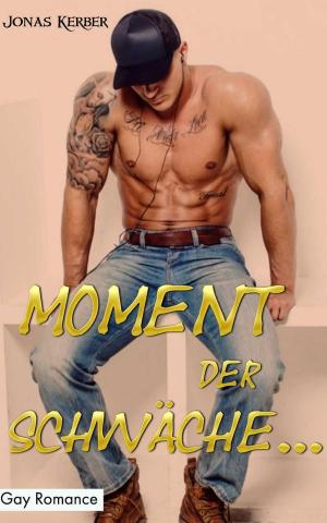 Cover of the book Moment der Schwäche: Gay Romance by Jonas Kerber