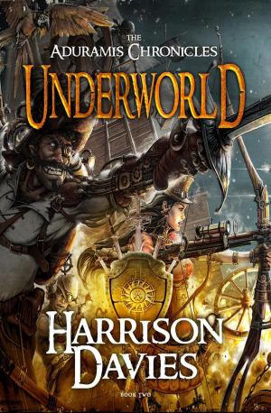 Cover of the book Underworld (The Aduramis Chronicles - Book Two) by M.M. Shelley