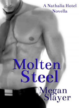 Book cover of Molten Steel