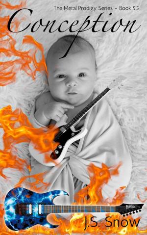 Book cover of Conception (Metal Prodigy Series Book #5.5)