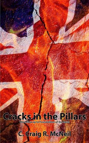 Cover of the book Cracks in the Pillars by TC Harley