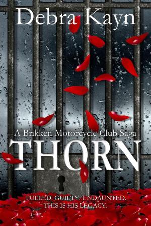 Cover of the book Thorn by Justine Elvira
