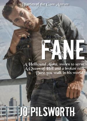 Cover of the book Fane by Penny Greenhorn