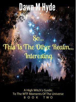 Cover of the book So...This Is The Other Realm...Interesting by Dawn M Hyde