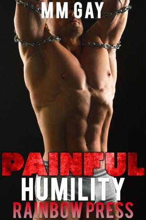 Cover of the book Painful Humility by Chera Zade, Hedon Press, Kinky Press
