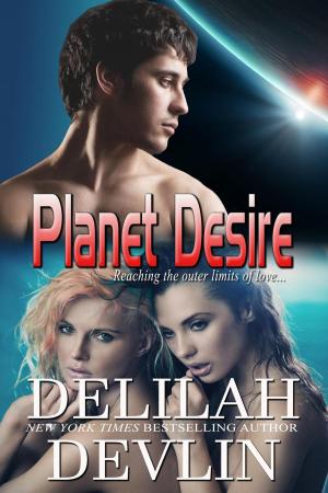 Cover of the book Planet Desire by Conrad Trump