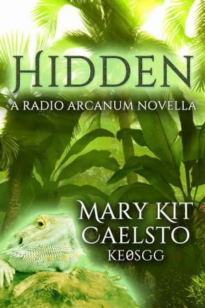 Book cover of Hidden: A Radio Arcanum Novella