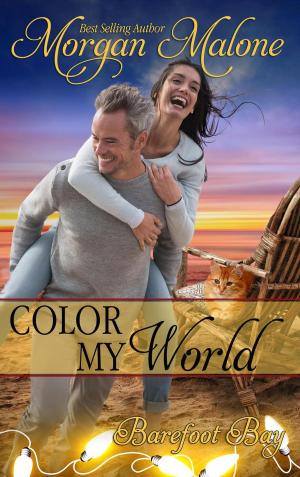 Book cover of Color My World