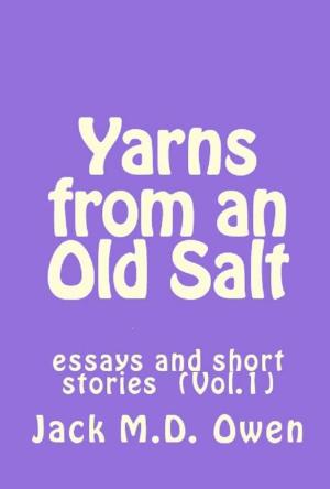Cover of the book Yarns from an Old Salt by Jonathan Kent