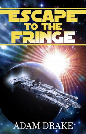 Book cover of Escape to the Fringe