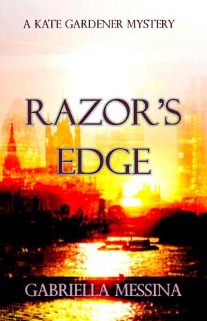 Cover of the book Razor's Edge by Leonie Gant