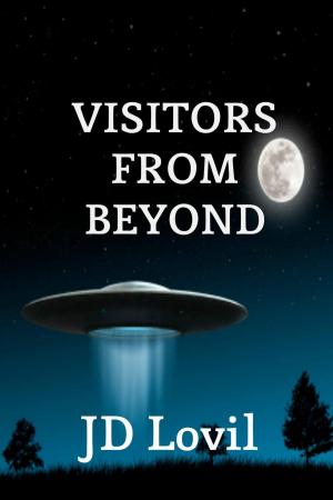 Cover of the book Visitors From Beyond by Paul Wagner