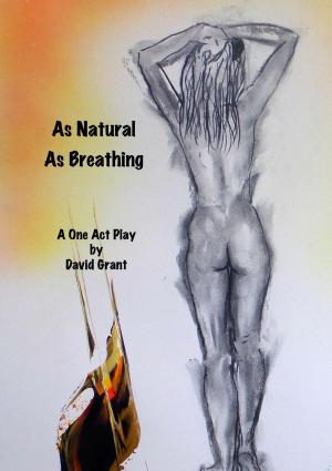 Book cover of As Natural as Breathing