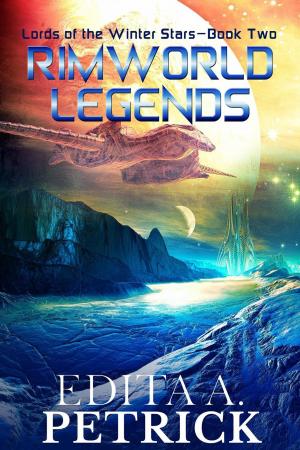Cover of the book Rimworld Legends by Claire Monserrat Jackson