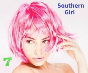 Cover of the book Southern Girl by John Blandly