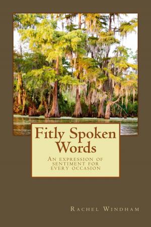 Book cover of Fitly Spoken Words