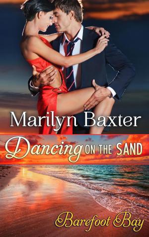 Book cover of Dancing on the Sand