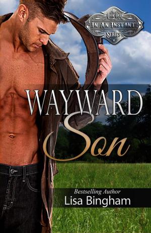 bigCover of the book Wayward Son by 