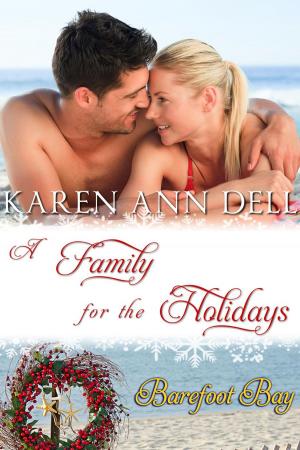 Book cover of A Family for the Holidays