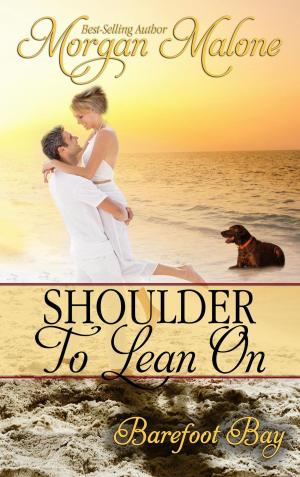 Cover of the book Shoulder to Lean On by Cassie Alexandra, Kristie K Shafer