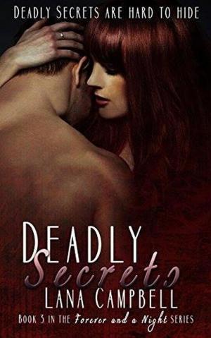Cover of the book Deadly Secrets by Jason E. Hamilton