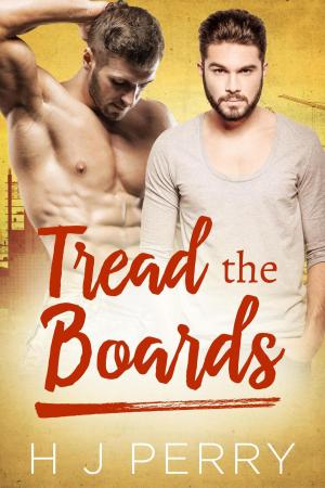 Book cover of Tread the Boards