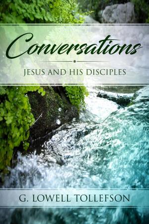 Cover of the book Conversations: Jesus and His Disciples by TIM SAM COLLEY