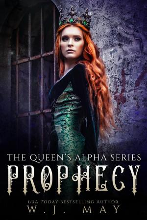 Cover of the book Prophecy by Roxie Odell